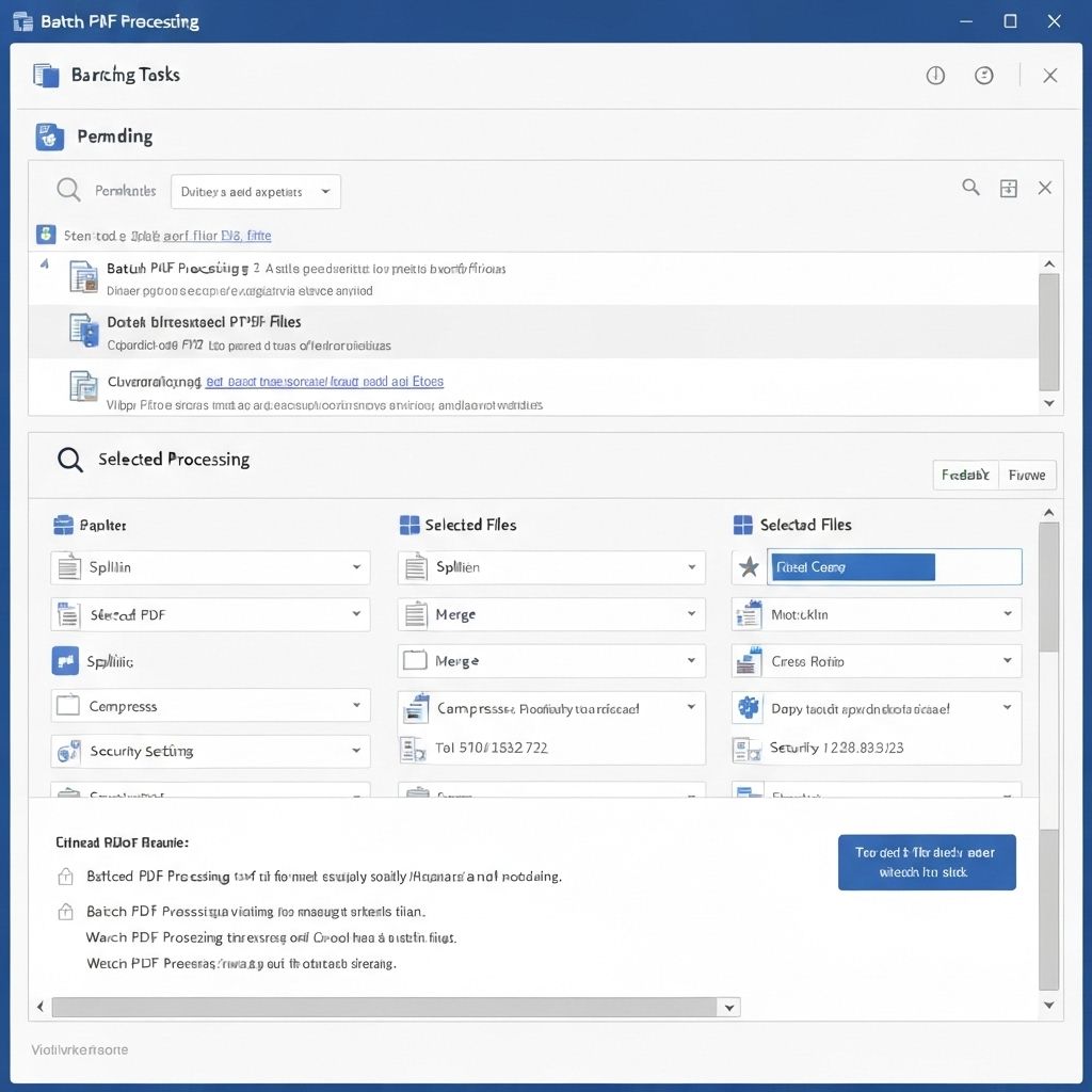 How to Process 100+ PDFs in Minutes: A Practical Guide
